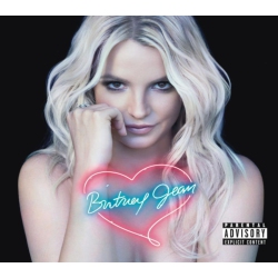 SI/RCA RECORDS LABEL Britney Spears - Britney Jean [Explicit Content] - (Parental Advisory Explicit Lyrics) - [CD]