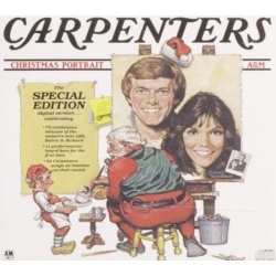 A&M The Carpenters - Christmas Portrait - [CD]