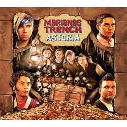 Marianas Trench - Astoria [Import] - (Canada - Import) - [CD]