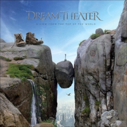 INSIDEOUTMUSIC Dream Theater - A View From The Top Of The World - [Vinyl]