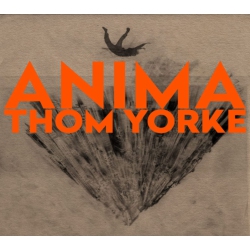 XL RECORDINGS Thom Yorke - Anima - [CD]