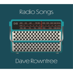 COOKING VINYL/FONTAN Dave Rowntree - Radio Songs - (Softpak) - [CD]