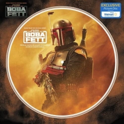 Various - MUSIC FROM THE BOOK OF BOBA FETT [PICTURE DISC] - [Vinyl]