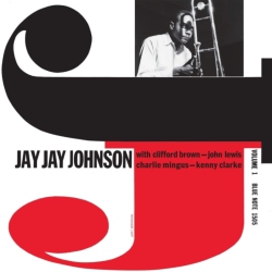 BLUE NOTE / EMI J.j. Johnson - The Eminent Jay Jay Johnson, Vol. 1 (Blue Note Classic Vinyl Series) - [Vinyl]