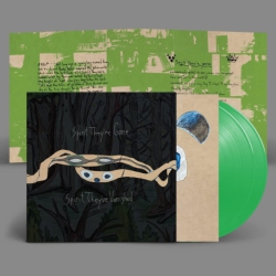 Animal Collective - Spirit They're Gone, Spirit They've Vanished - (Indie Exclusive, Colored Vinyl, Green, Remastered, Digital Download Card) - [Vinyl]