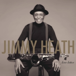 VERVE Jimmy Heath - Love Letter - [Vinyl]