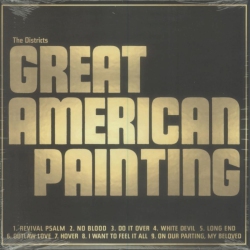 FAT POSSUM The Districts - Great American Painting - (Gold) - [Vinyl]