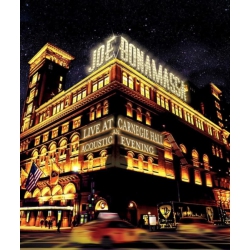 Joe Bonamassa: Live at Carnegie Hall: An Acoustic Evening - [Blu-ray]
