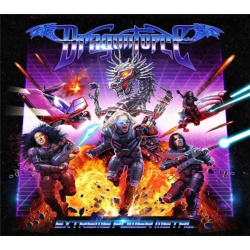 METAL BLADE RECORDS Dragonforce - Extreme Power Metal - [CD]