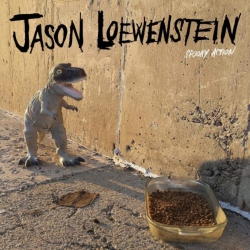 JOYFUL NOISE Jason Loewenstein - Spooky Action (Bone Coloured Vinyl) - Vinyl