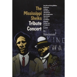 BLACK HEN Mississippi Sheiks Tribute Concert: Live Vancouver - [DVD]