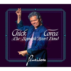 Chick Corea, The Spanish Heart Band - THE SPANISH HEART BAND / ANTIDOTE - CD