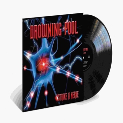 Drowning Pool - Strike A Nerve - [Vinyl]