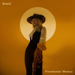 WORDS MATTER MEDIA Jewel - Freewheelin' Woman - [Vinyl]