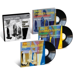 BLUE NOTE / EMI Charles Lloyd - Trio Of Trios - (Boxed Set) - [Vinyl]