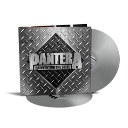 RHE Pantera - Reinventing The Steel [Limited Gatefold Colored Vinyl With Bonus Tracks] [Import] - (United Kingdom - Import) - [Vinyl] In Silver