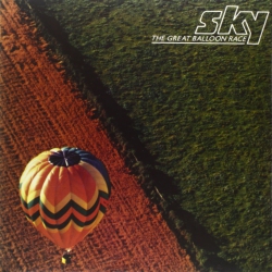 LET THEM EAT VINYL Sky - The Great Balloon Race - [Vinyl]