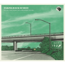 Taking Back Sunday - Tell All Your Friends (20th Anniversary Edition) - (Anniversary Edition, Softpak) - [CD]