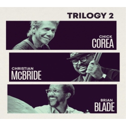 Chick Corea - Trilogy 2 - [CD]