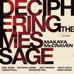 BLUE NOTE / EMI Makaya Mccraven - Deciphering The Message - [Vinyl]