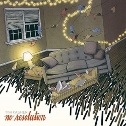 Tim Kasher - No Resolution - (Limited Edition) - [Vinyl]