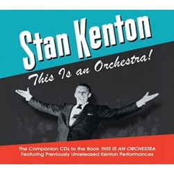 TANTARA PRODUCTIONS Stan Kenton - This Is An Orchestra - [CD]