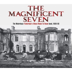 The Waterboys - MAGNIFICENT SEVEN The Waterboys Fisherman's Blues/ Room to Roam band - (With DVD, Boxed Set) - [CD]