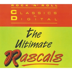 ATL The Rascals - Ultimate - [CD]
