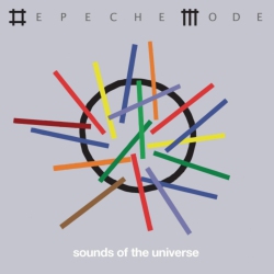 SI/VENUSNOTE LTD. Depeche Mode - Sounds Of The Universe - Vinyl