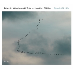 ECM Marcin Wasilewski Trio - Wasileski Trio, Marci : Spark Of Life - [CD]