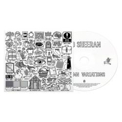 Ed Sheeran - Autumn Variations - [CD]