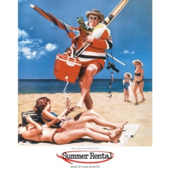 RUSTED WAVE Alan Silvestri - Rsd 223 - Summer Rental - [Vinyl]
