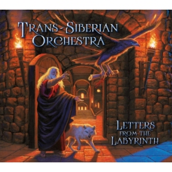UNIVERSAL RECORDS Trans-Siberian Orchestra - Letters From The Labyrinth - [CD]