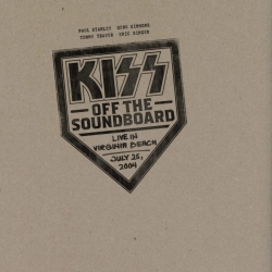 Kiss - KISS Off The Soundboard: Live In Virginia Beach - [CD]