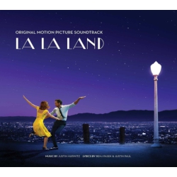 INTERSCOPE Soundtrack - La La Land (Original Soundtrack) - [CD]