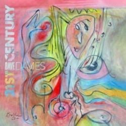 RED RIVER ENTERTAINM Dave Davies - 21St Century - [Vinyl]