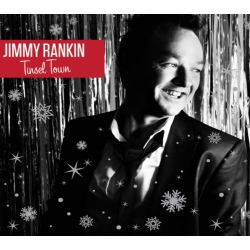 SONG DOG/IDLA Jimmy Rankin - Tinsel Town - [CD]