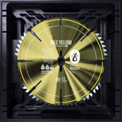 POLYDOR Woodkid - Pale - [Vinyl] In Yellow