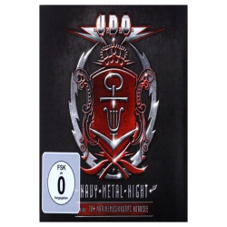 CONVEYOR / SOUL FOOD Metal Night - [CD + DVD] In Navy