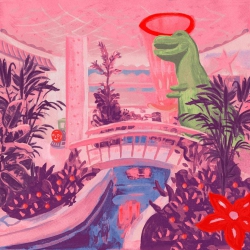 DISTRIBUTION SELECT Jerkcurb - Air Con Eden - [CD]