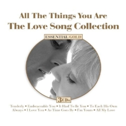 DYNAMIC MUSIC Various - Love Songs - [CD]