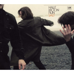 BMG RIGHTS MANAGEMEN Half Moon Run - Salt - (Limited Edition, Colored Vinyl) - [Vinyl]