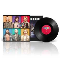 CAPITOL / EMI Rammstein - Zick Zack - (Limited Edition) - [Vinyl] In Multicolor