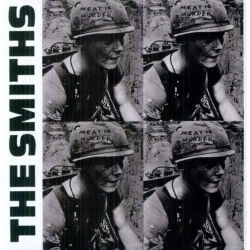 WARNER The Smiths - Meat Is Murder - [Vinyl] In Multicolor