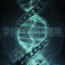 REP Disturbed - Evolution - [Vinyl]