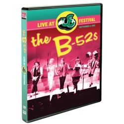 The B-52's: Live At Us Festival - [DVD] in Multicolor