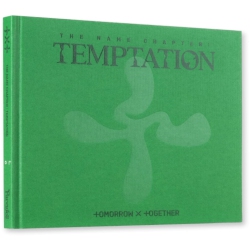 TOMORROW X TOGETHER - TOMORROW X TOGETHER - The Name Chapter: TEMPTATION (Farewell) - [CD]