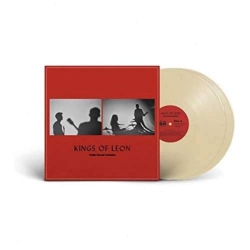 RCA RECORDS LABEL Kings Of Leon - When You See Yourself - (Indie Exclusive, 180 Gram Vinyl, Colored Vinyl, Cream, Booklet) - [Vinyl]