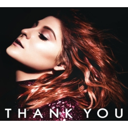 EPIC Meghan Trainor - Thank You - [CD]