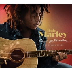 Bob Marley & The Wailers - SONGS OF FREEDOM: THE ISLAND Y EARS - CD